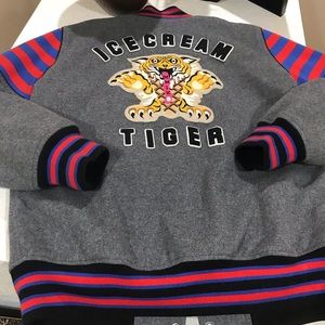 Billionaire Boys Club ice cream tiger